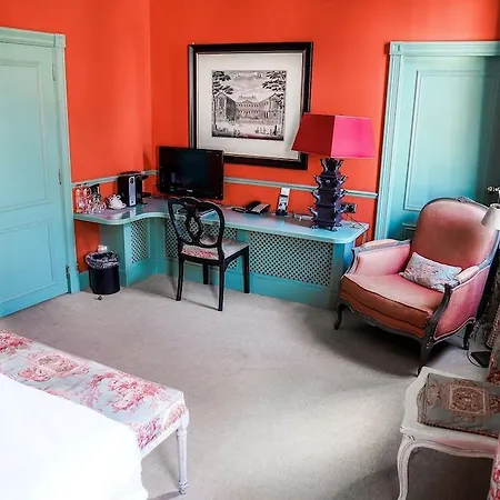 Hotel Paleis Haga