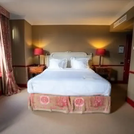 Hotel Paleis Haga