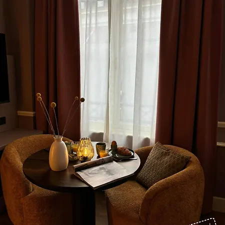 Hotel Paleis Haga