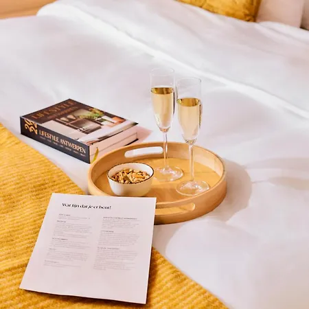 호텔 Arq Paleis 헤이그