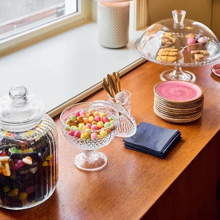 Arq Paleis 酒店 海牙