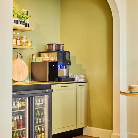 Arq Paleis 4* 헤이그