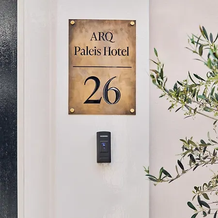 호텔 Arq Paleis