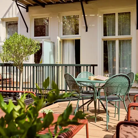 Arq Paleis 4* 헤이그