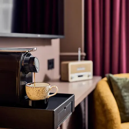 Arq Paleis Hotell Haag