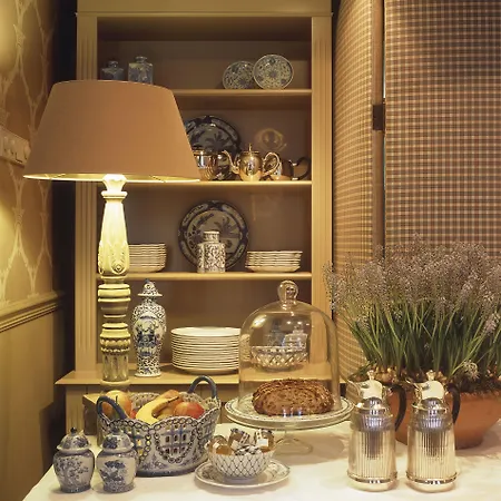 Arq Paleis 4* 海牙