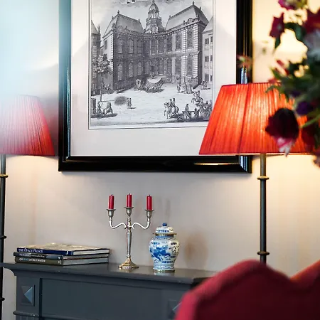 Arq Paleis 호텔 헤이그