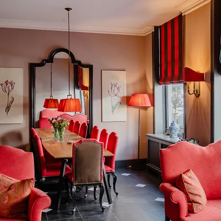 Arq Paleis 4* 헤이그