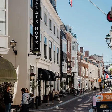 Arq Paleis 4* 海牙