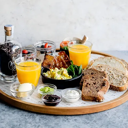 호텔 Arq Paleis 헤이그