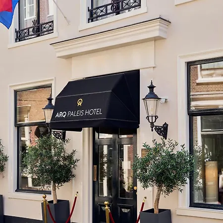 Arq Paleis 4* Haag