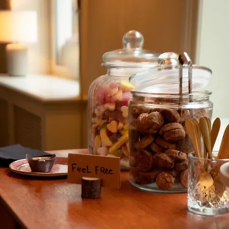 Hotel Arq Paleis The Hague