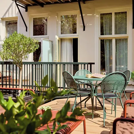 Hotel Arq Paleis
