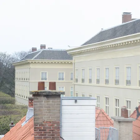 Paleis Hotel Haga