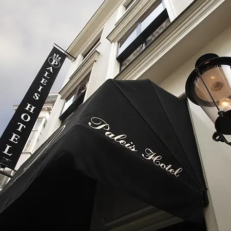 Paleis Hotel Haga