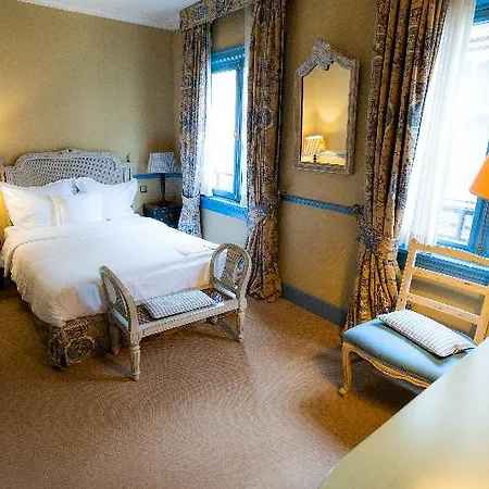 Paleis Hotel Haga