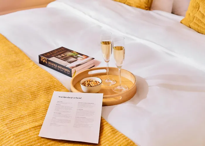 Hotel Arq Paleis La Haya