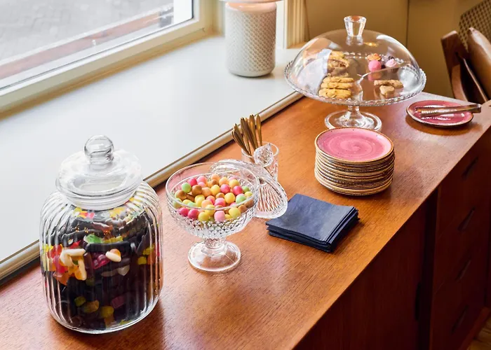 Arq Paleis Hotell Haag