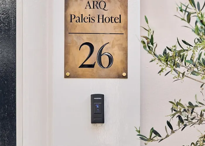 Hotell Arq Paleis