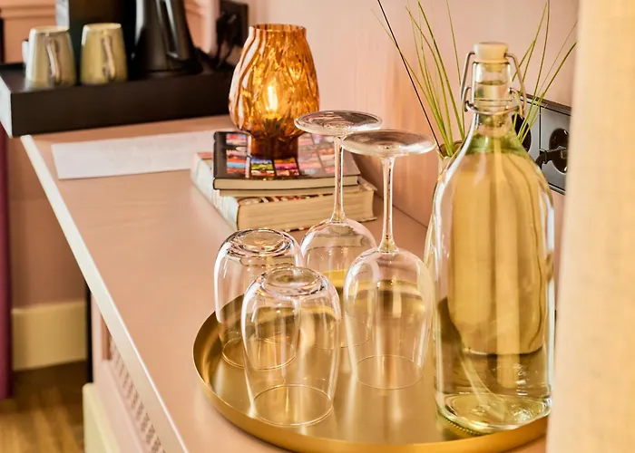 Hotell Arq Paleis 4*