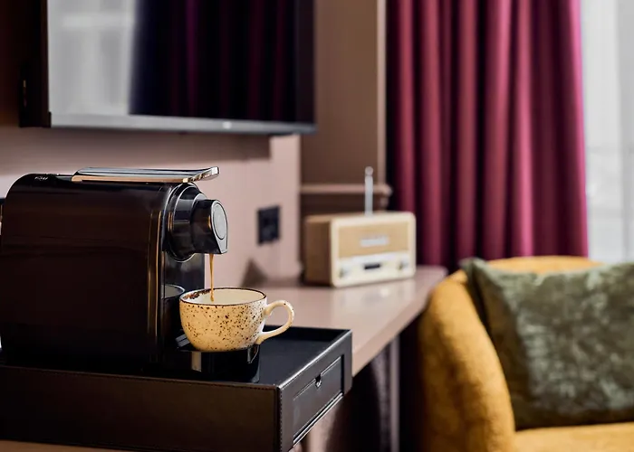 Arq Paleis Otel Lahey