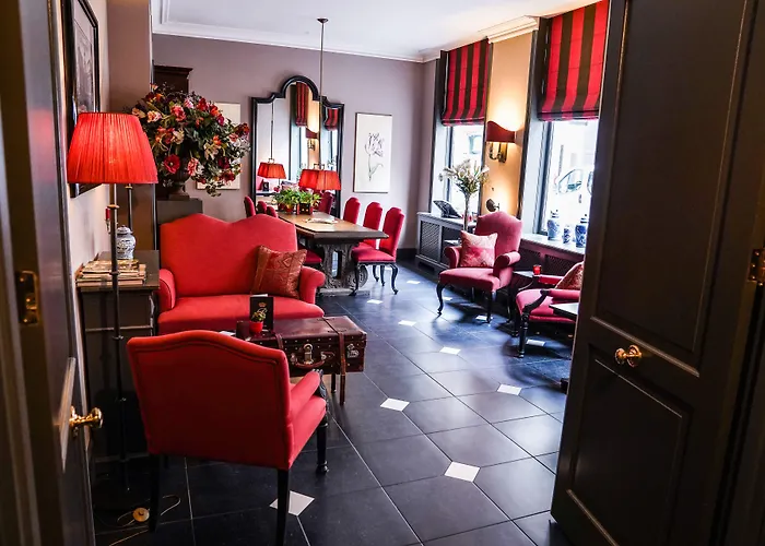 Hotell Arq Paleis 4*