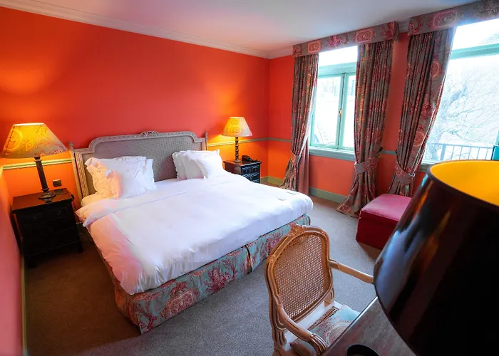 Arq Paleis Hotell Haag