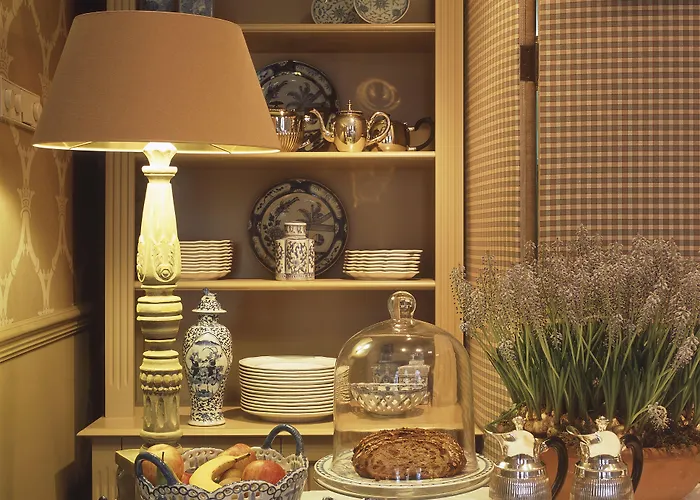 Arq Paleis 4* لاهاي