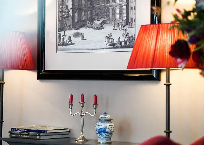 Arq Paleis فندق لاهاي