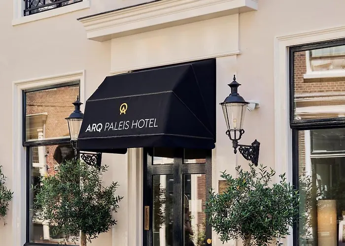 Arq Paleis 4* La Haya