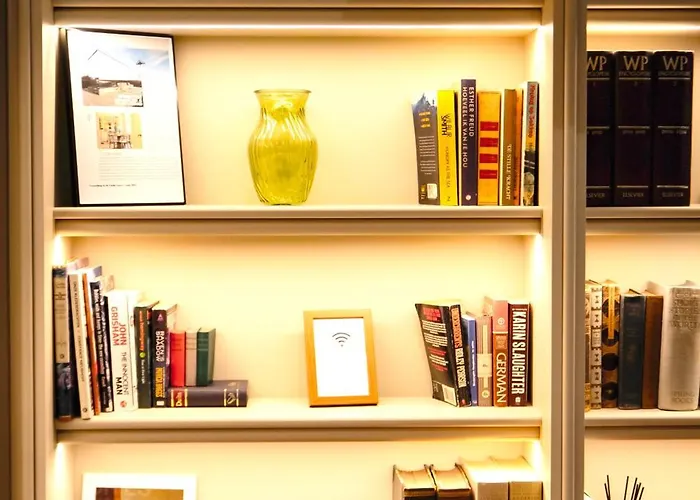 فندق Arq Paleis 4*