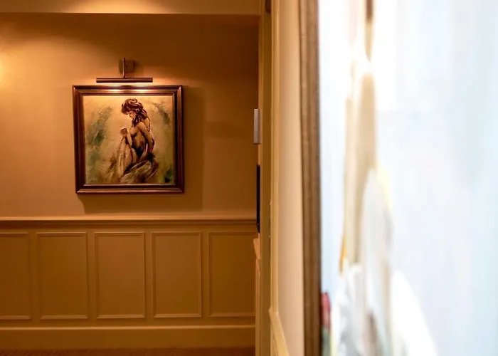 Hotell Arq Paleis Haag