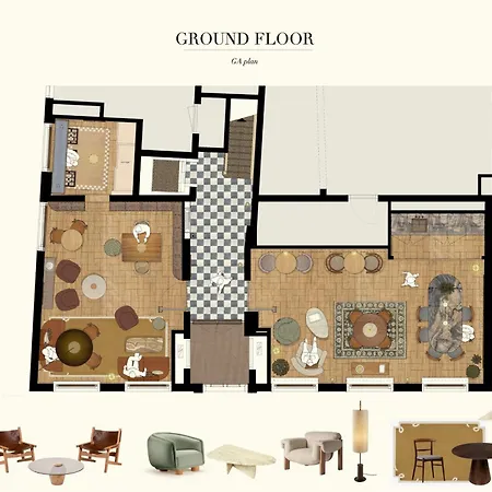 Hotel Paleis 4*