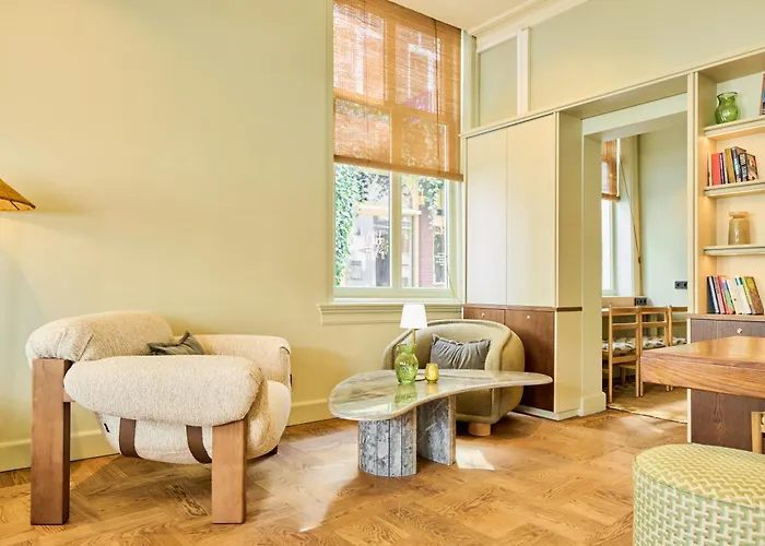 Arq Paleis 4* 헤이그