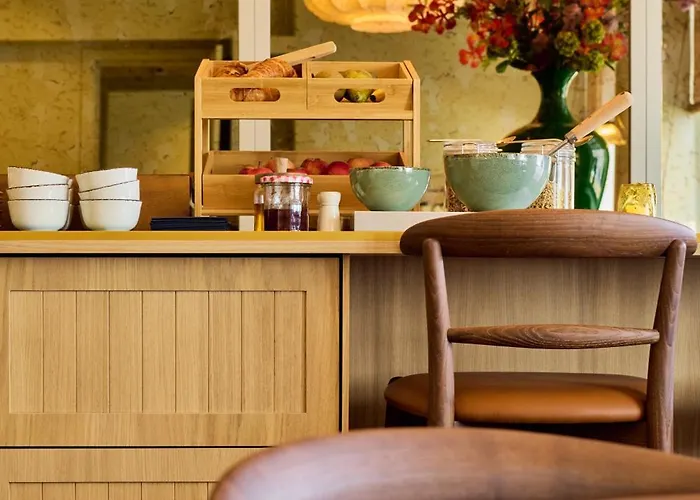 Hotel Arq Paleis Haag