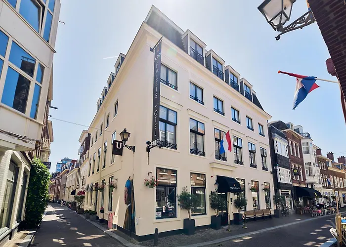 Arq Paleis 4* 헤이그