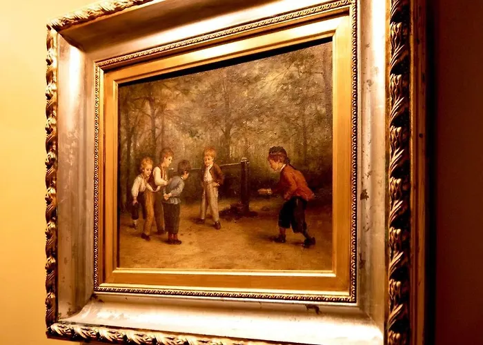 Arq Paleis The Hague